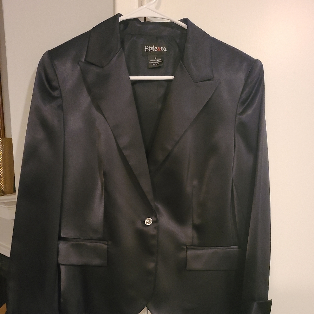 Womens Blazer
